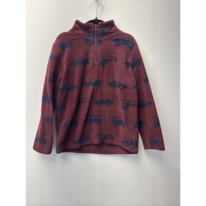 Quarter Zip pullover kids 5t